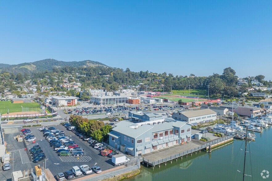 More Photos Of 181 3rd St, San Rafael Office For Lease