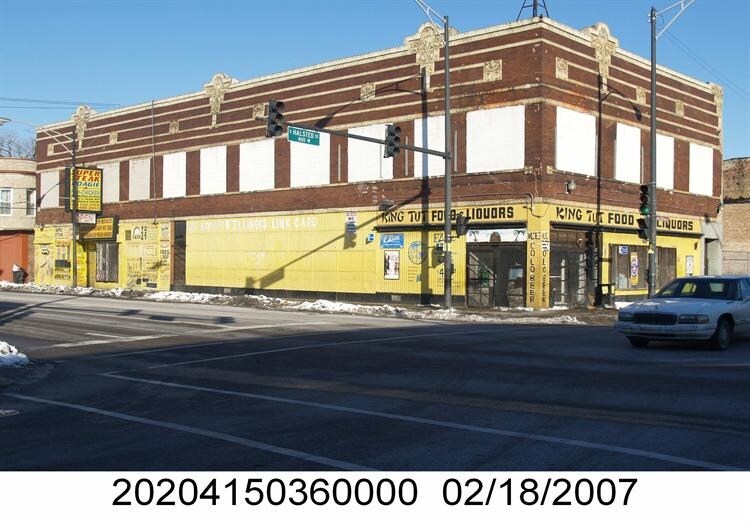 More Photos Of 6858 S Halsted St, Chicago Freestanding For Sale