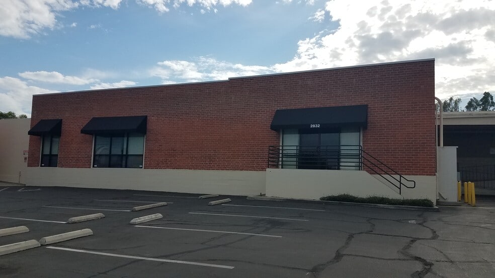 Primary Photo Of 2832 E Foothill Blvd, Pasadena Flex For Lease