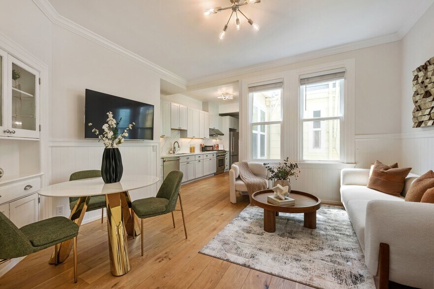 More Photos Of 4-4A Card Alley, San Francisco Apartments For Sale