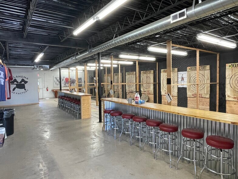 More Photos Of 938 N Flood Ave, Norman General Retail For Sale