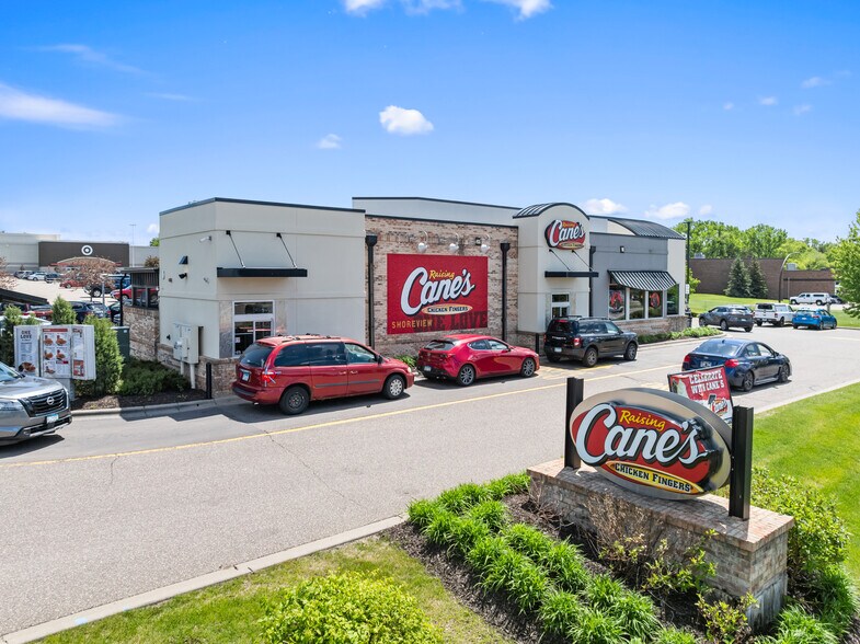 More Photos Of 3780 Lexington Ave N, Shoreview Fast Food For Sale