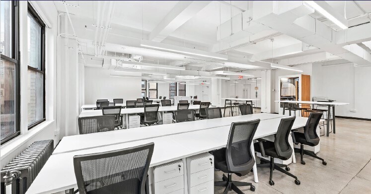 More Photos Of 580 Eighth Ave, New York Office For Lease