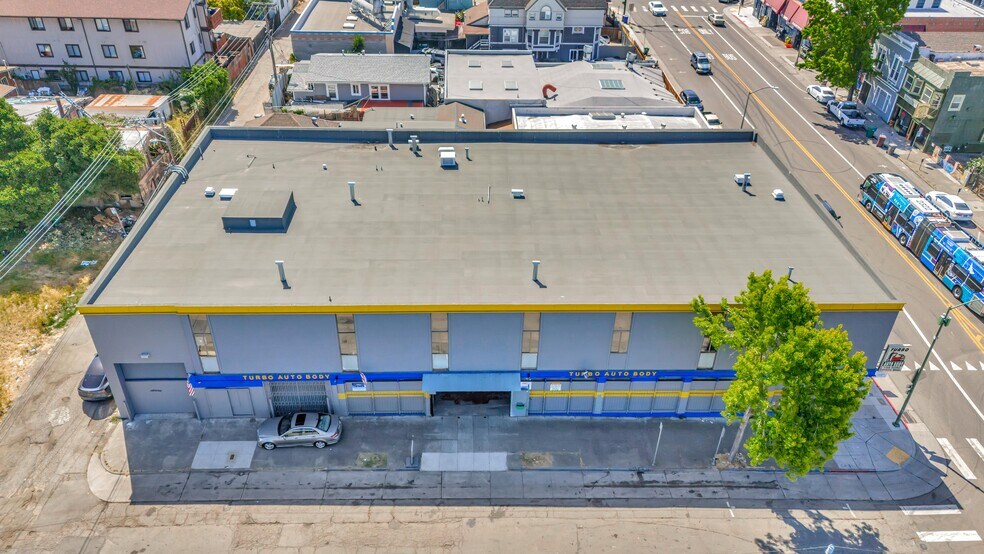 More Photos Of 1700 International Blvd, Oakland Warehouse For Sale