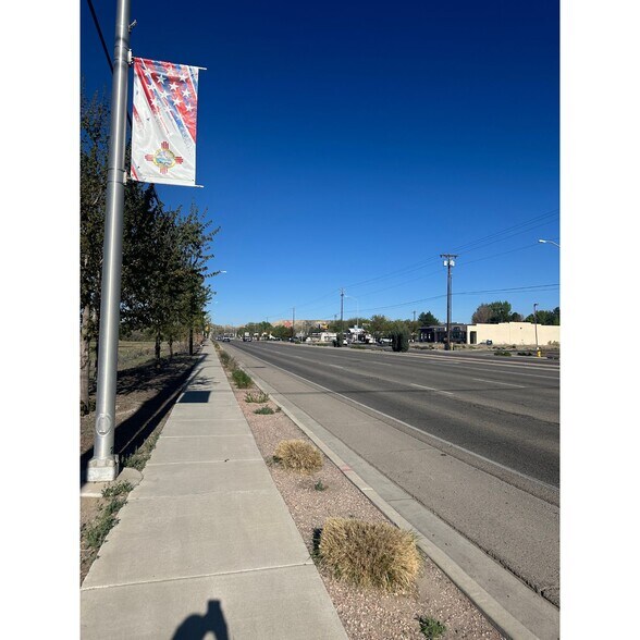 Primary Photo Of HWY 64 @ South Church St, Bloomfield Land For Sale