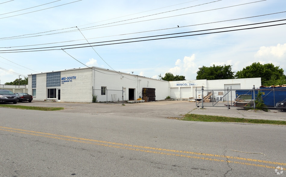 Primary Photo Of 434 McNalley Dr, Nashville Distribution For Sale
