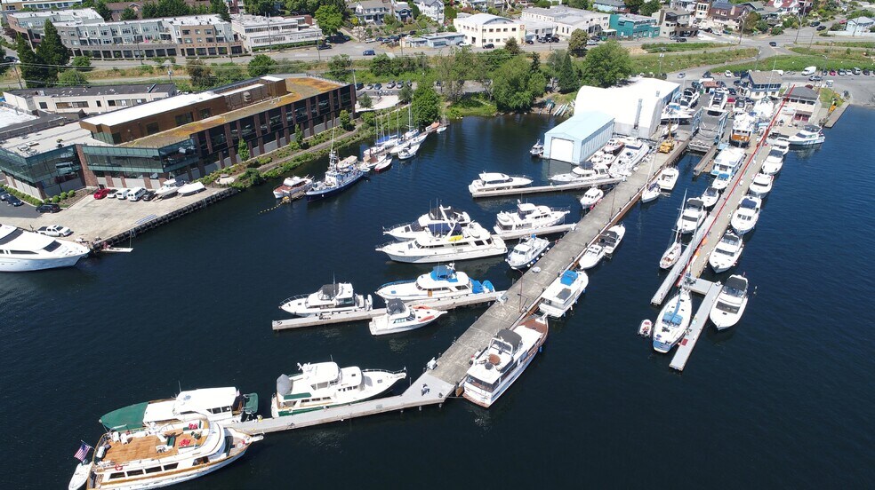 Primary Photo Of 2309 N Northlake Way, Seattle Marina For Sale