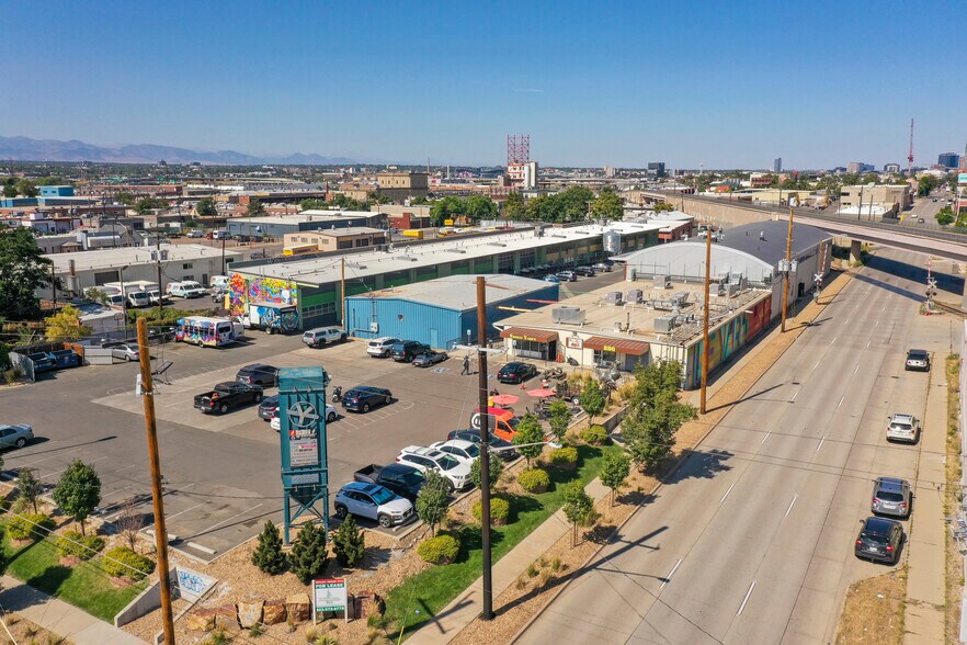 More Photos Of 900 W 1st Ave, Denver Storefront For Lease