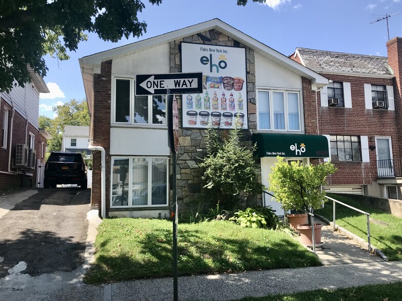 Primary Photo Of 3412 192nd St, Flushing Storefront Retail Residential For Sale