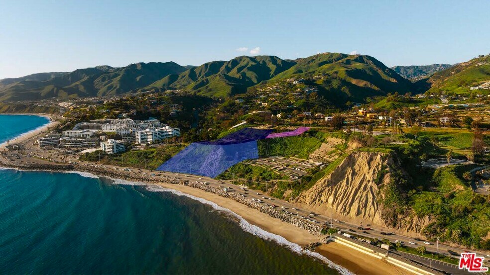 More Photos Of 16974-17000 W Sunset Blvd, Pacific Palisades Land For Sale