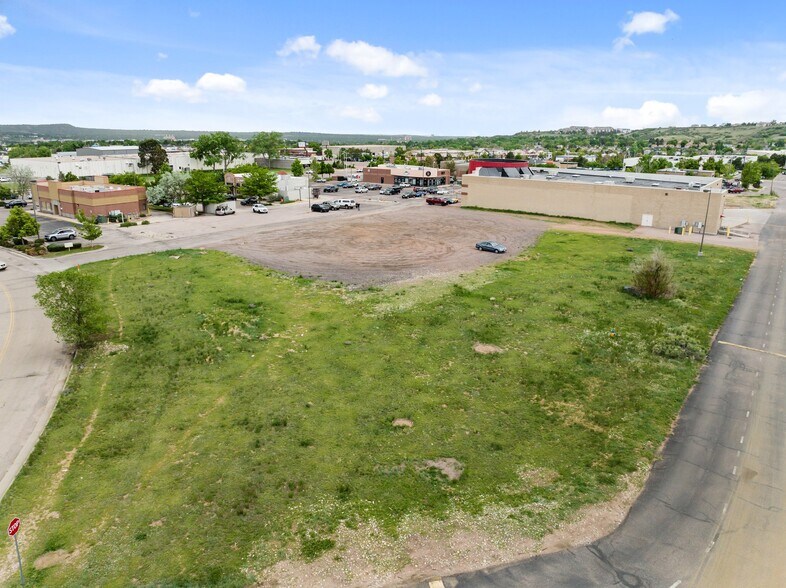 More Photos Of Centennial Blvd, Colorado Springs Land For Sale