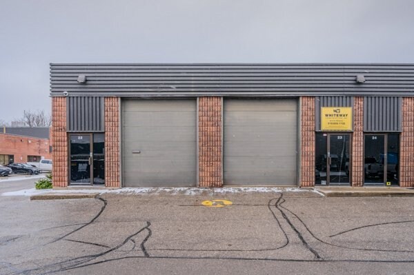 Primary Photo Of 90 Rankin St, Waterloo Warehouse For Sale