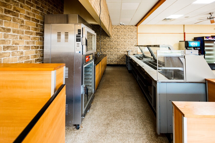 More Photos Of 417 N Saint John St, Bethany Restaurant For Sale