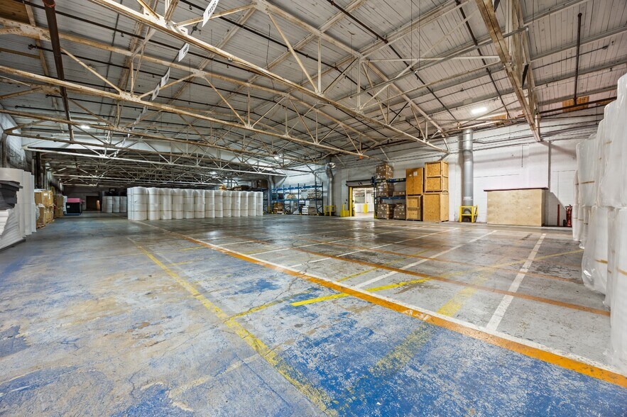 More Photos Of 2020 W Front St, Statesville Manufacturing For Lease