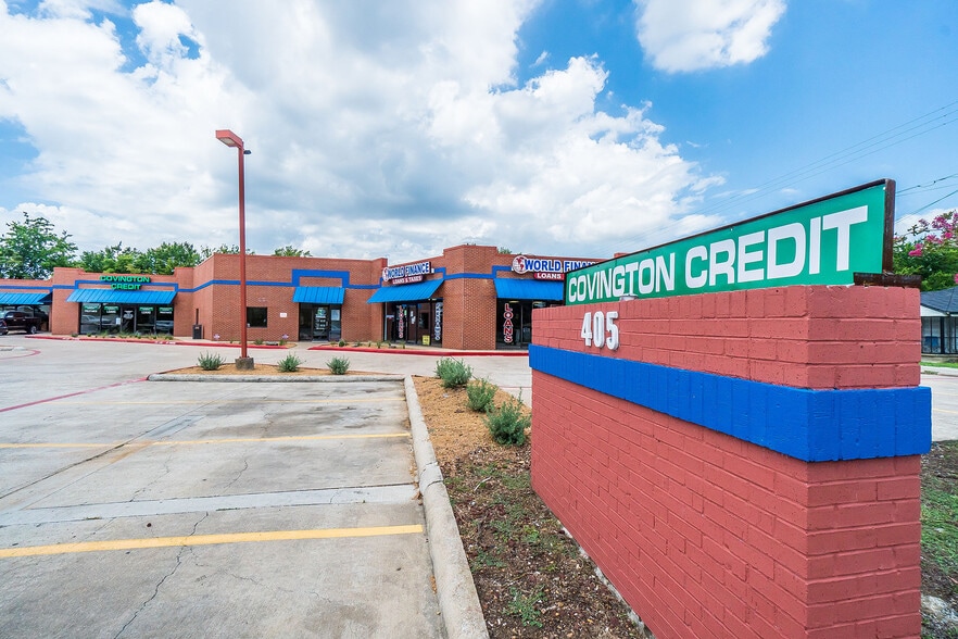 More Photos Of 405 N McDonald St, McKinney Unknown For Lease