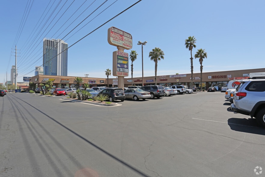 Primary Photo Of 4551-4583 W Flamingo Rd, Las Vegas Unknown For Lease