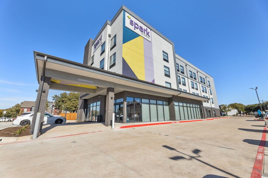 More Photos Of 5356 Roan Rd, Garland Hotel For Sale