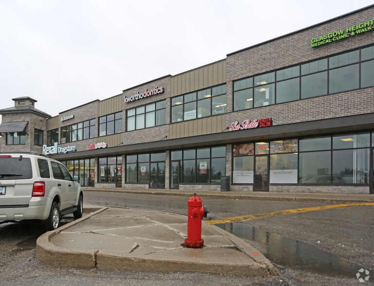 Primary Photo Of 851 Fischer-Hallman Rd, Kitchener Storefront Retail Office For Lease