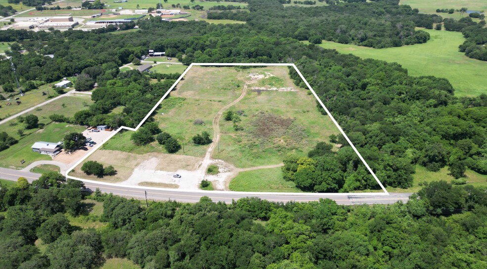 Primary Photo Of 1700 FM 1189, Millsap Land For Sale