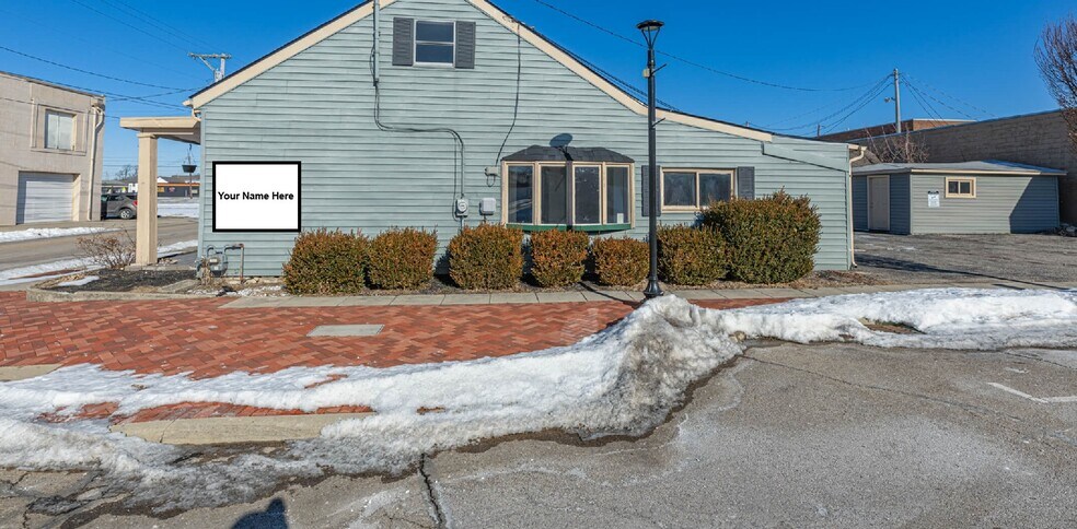 More Photos Of 2 N 2nd St, Fairborn Office For Sale