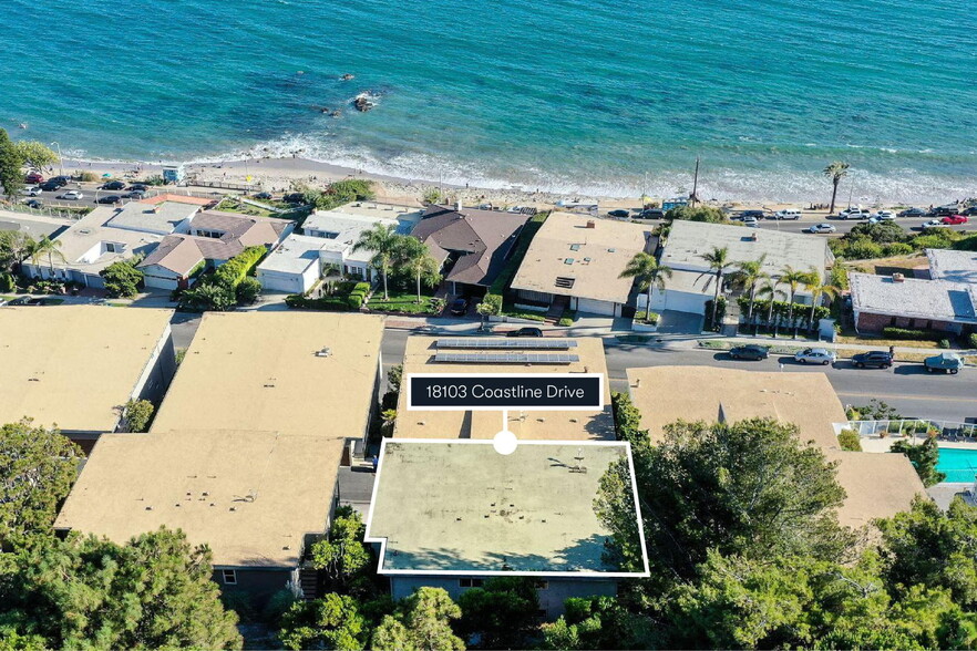 More Photos Of 18103 Coastline Dr, Malibu Apartments For Sale