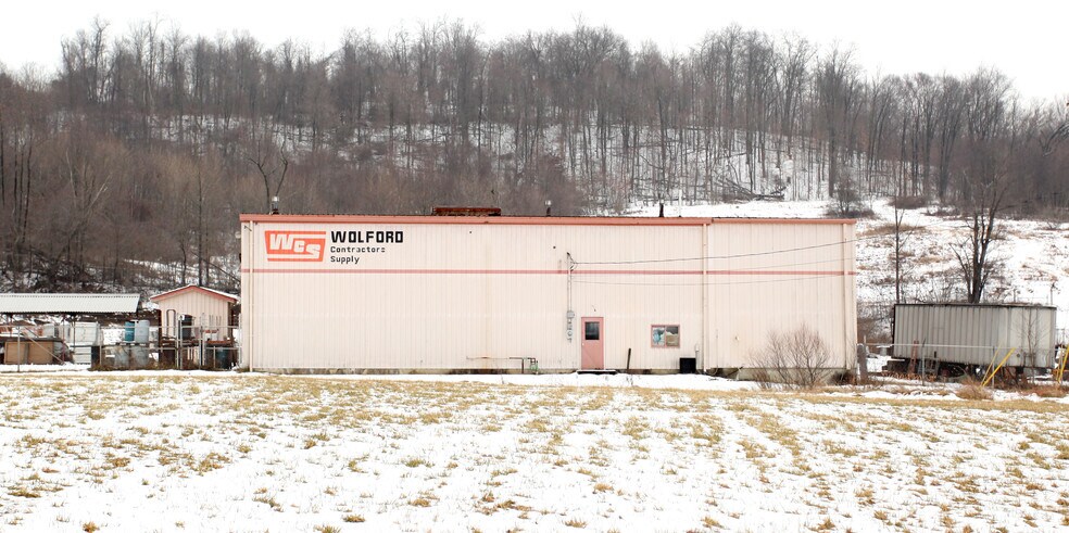 More Photos Of 2019 Pleasant Valley Rd, Fairmont Warehouse For Sale