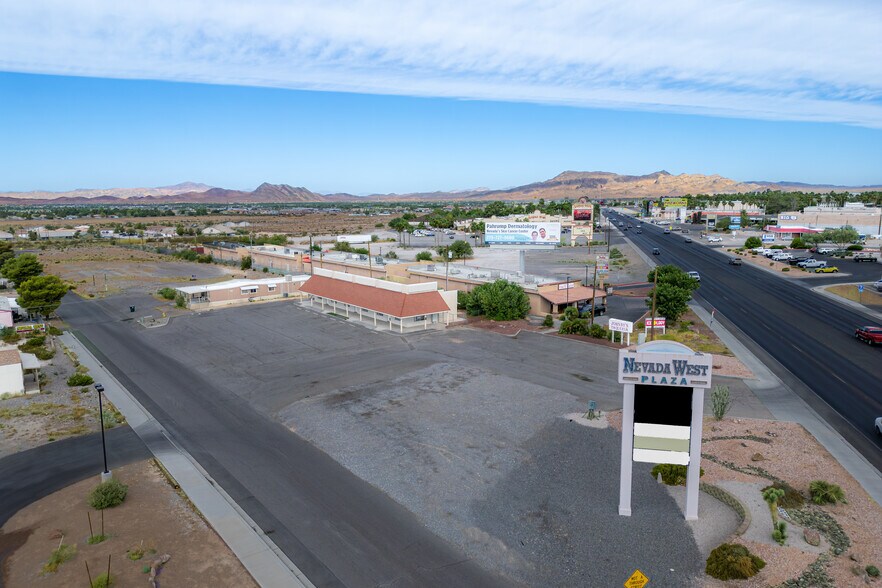 More Photos Of 2220 Nevada West Blvd, Pahrump General Retail For Sale