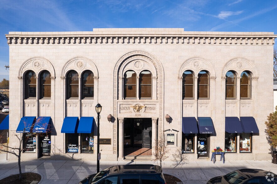 More Photos Of 1148-1152 Wilmette Ave, Wilmette Flex For Lease