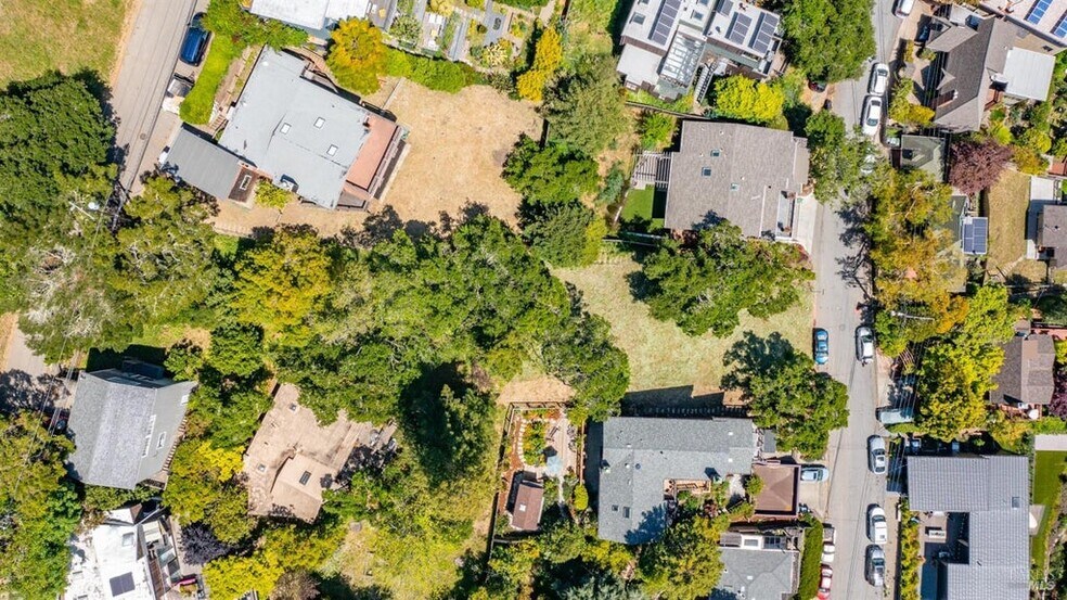 More Photos Of 1165 Cragmont Ave, Berkeley Land For Sale