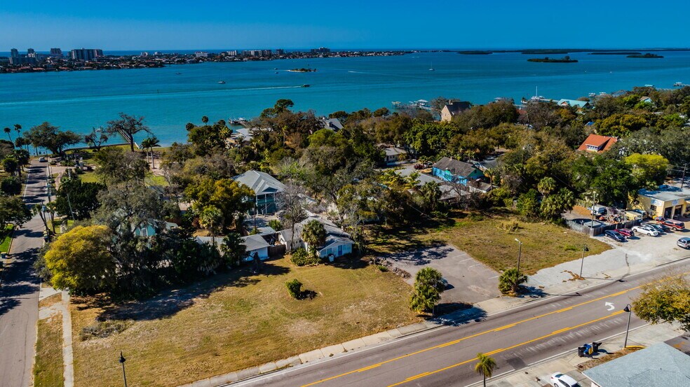 More Photos Of 1208 N Fort Harrison Ave, Clearwater Land For Sale