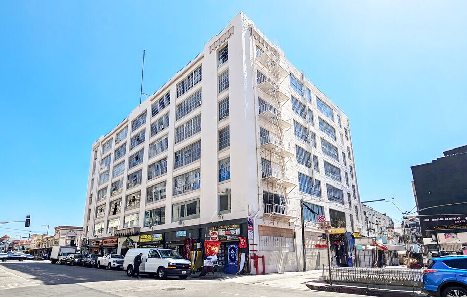 More Photos Of 214-228 E 11th St, Los Angeles Loft Creative Space For Lease