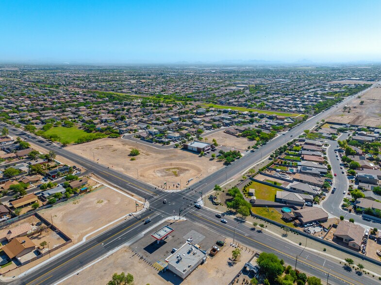 More Photos Of El Mirage Rd & Lower Buckey Rd, Avondale Land For Sale