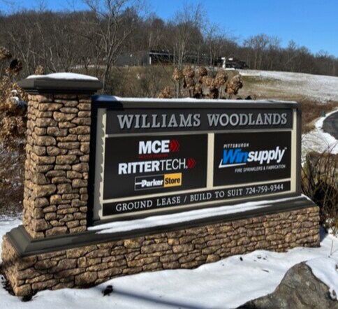 More Photos Of Williams Drive @ Gudekunst Road, Zelienople Land For Lease