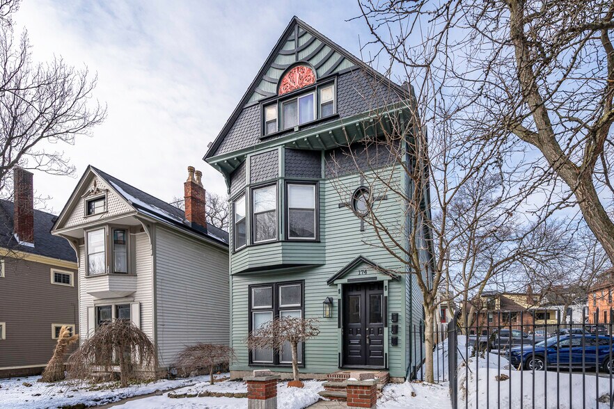 Primary Photo Of 174 Mariner St, Buffalo Multifamily For Sale