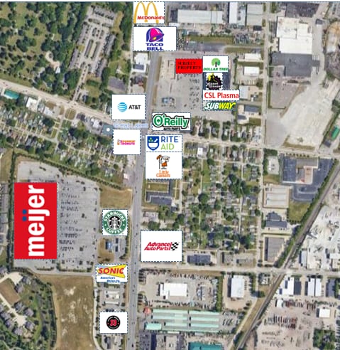 More Photos Of 10-90 N Groesbeck Hwy, Mount Clemens Unknown For Lease