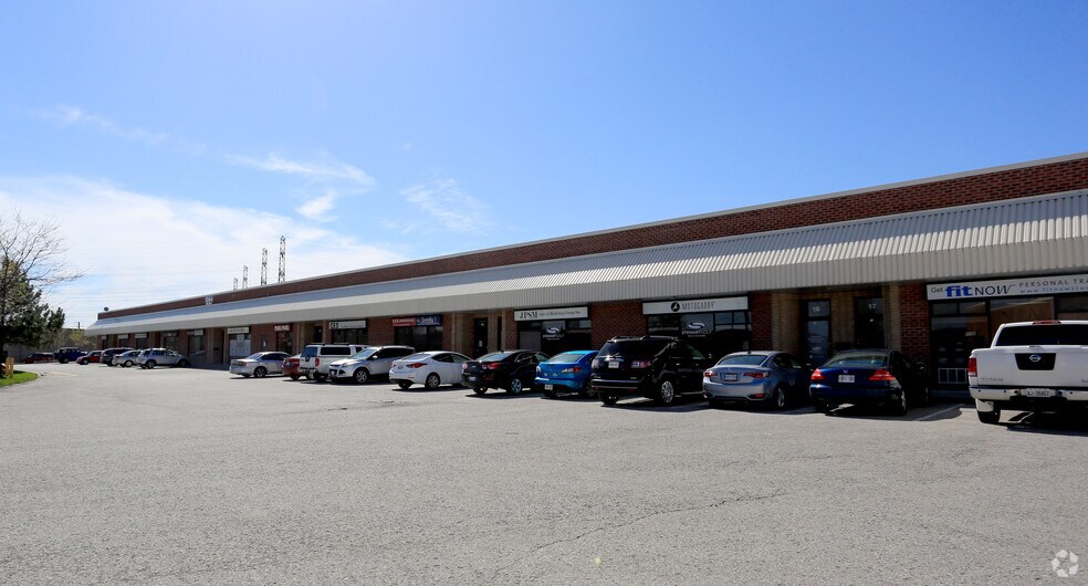 More Photos Of 1064 Salk Rd, Pickering Showroom For Lease