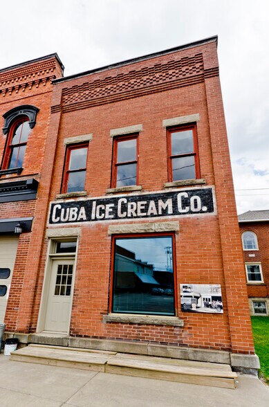 Primary Photo Of 13 South St, Cuba Light Distribution For Lease