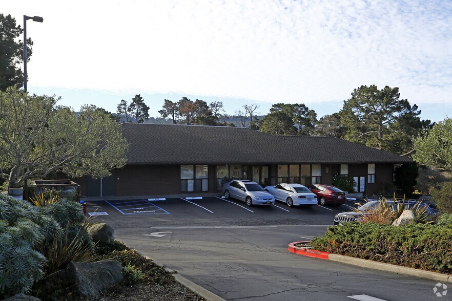 Primary Photo Of 2150 Garden Rd, Monterey Office For Lease