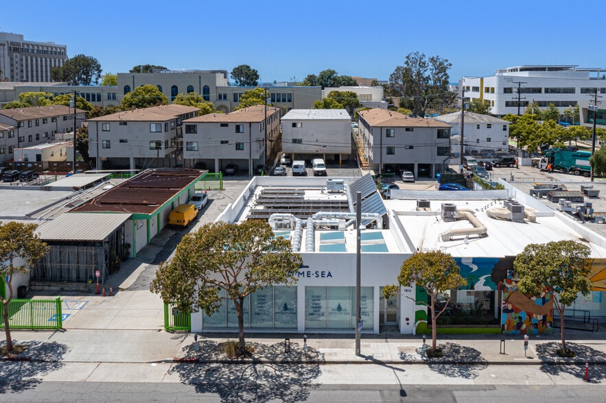 More Photos Of 1812 Lincoln Blvd, Santa Monica Storefront For Lease