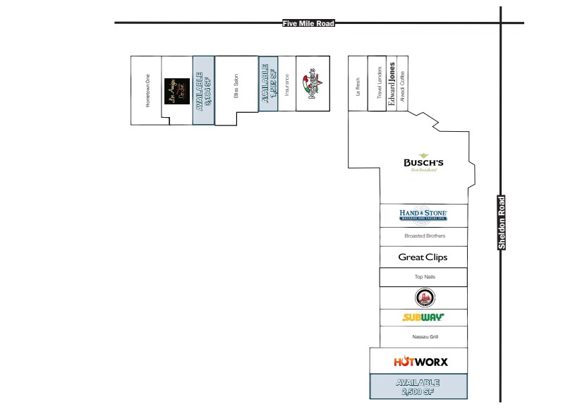 More Photos Of 15077-15185 N Sheldon Rd, Plymouth Unknown For Sale