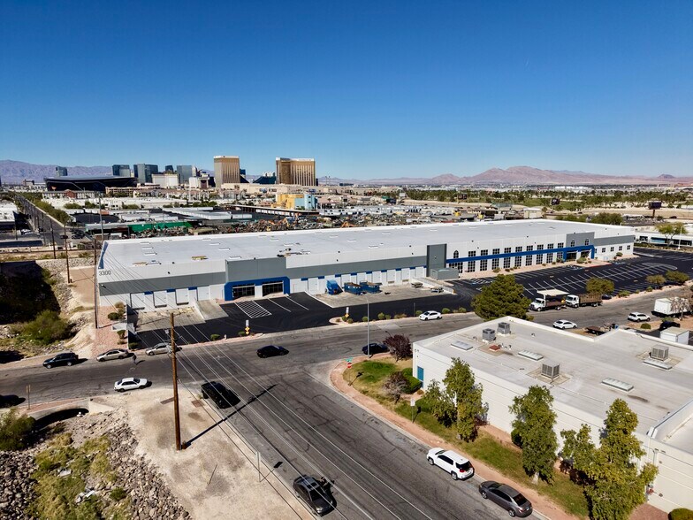 More Photos Of 3300 Birtcher Dr, Las Vegas Distribution For Lease