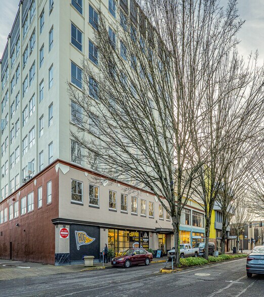 More Photos Of 132 E Broadway, Eugene Loft Creative Space For Lease