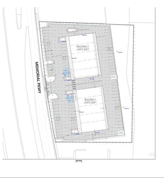 More Photos Of 1010 Memorial Pky N, Huntsville Storefront For Lease