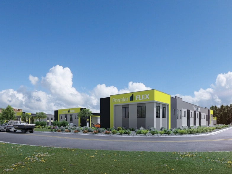 More Photos Of 5380 Ronald Reagan Blvd, Johnstown Light Distribution For Sale