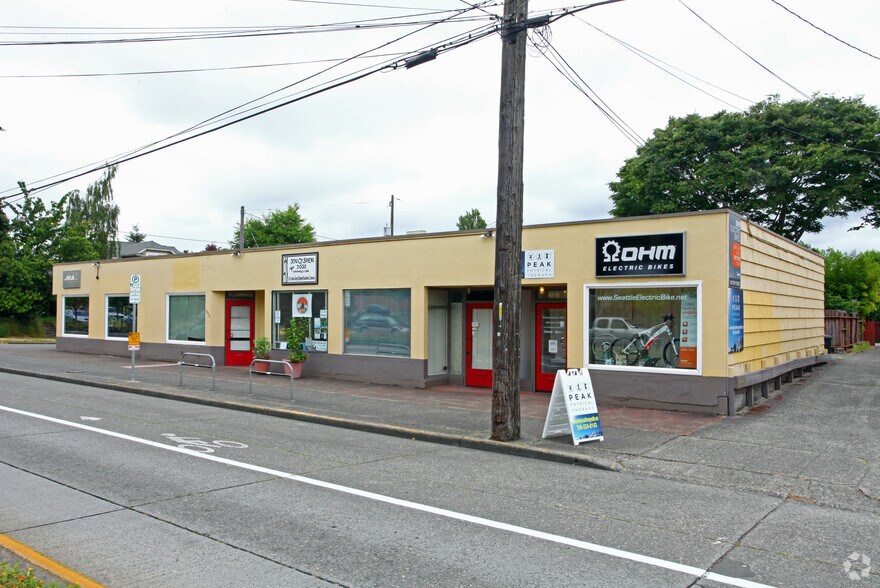 Primary Photo Of 8310-8318 8th Ave NW, Seattle Storefront Retail Office For Lease