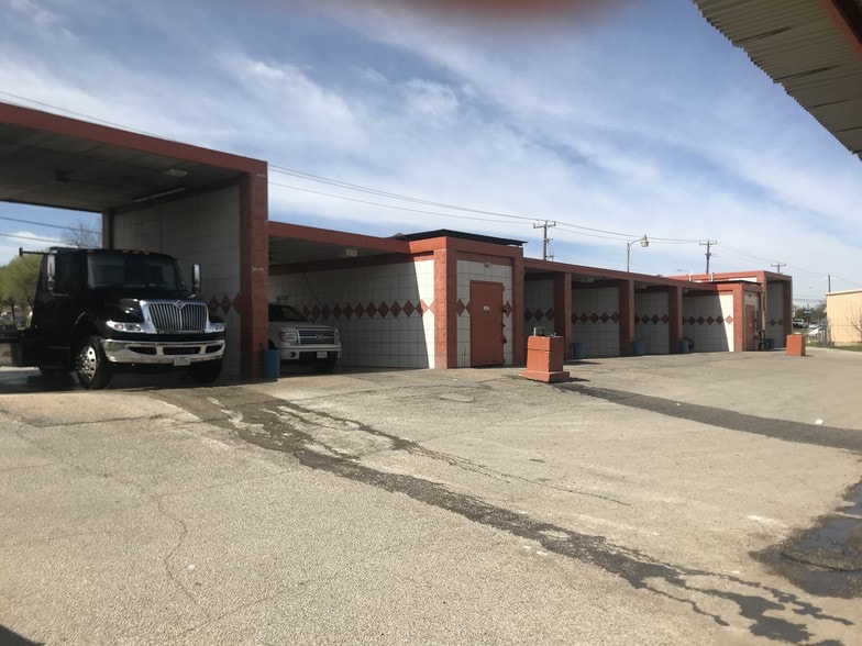 More Photos Of 1610 Callaghan Rd, San Antonio Carwash For Sale