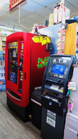 Primary Photo Of 9875 S Dixie Hwy, Erie Supermarket For Sale