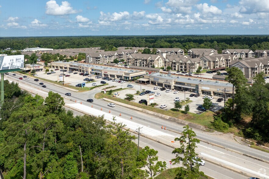 More Photos Of 2400 FM 1488 Rd, The Woodlands Storefront For Lease