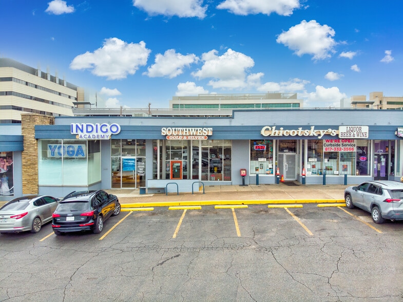 More Photos Of 3409-3437 W 7th St, Fort Worth Unknown For Lease