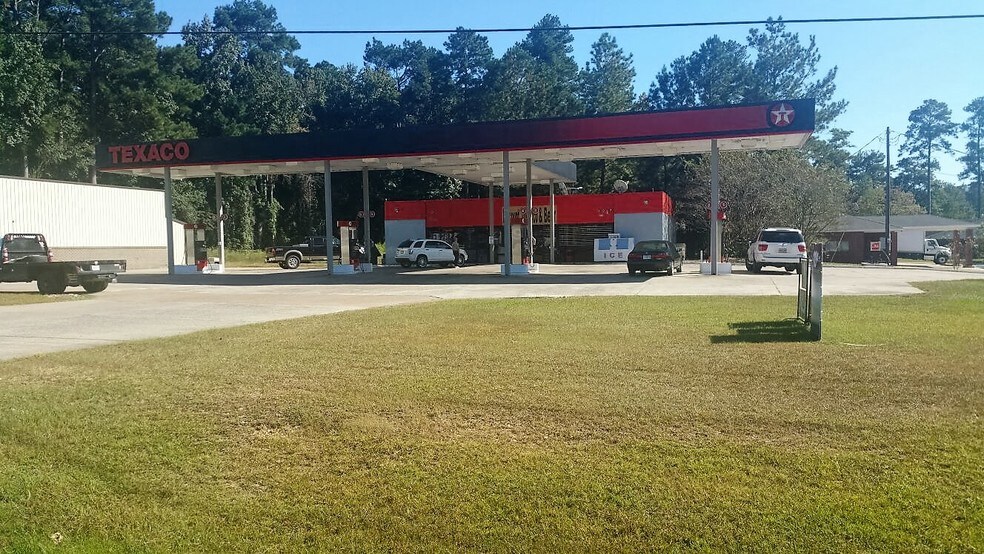 Primary Photo Of 4000 Highway 28 E, Pineville Service Station For Sale
